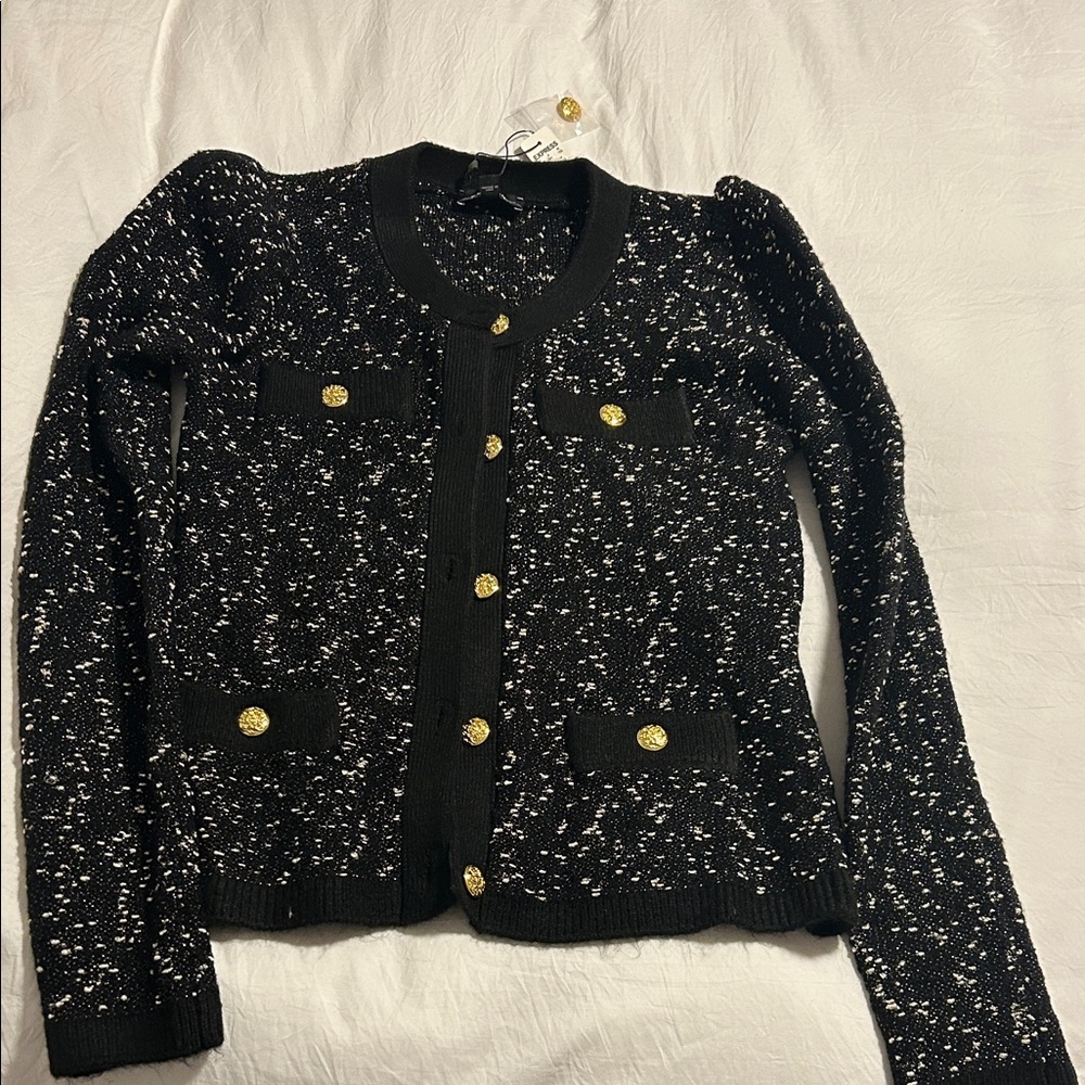 Express jacket